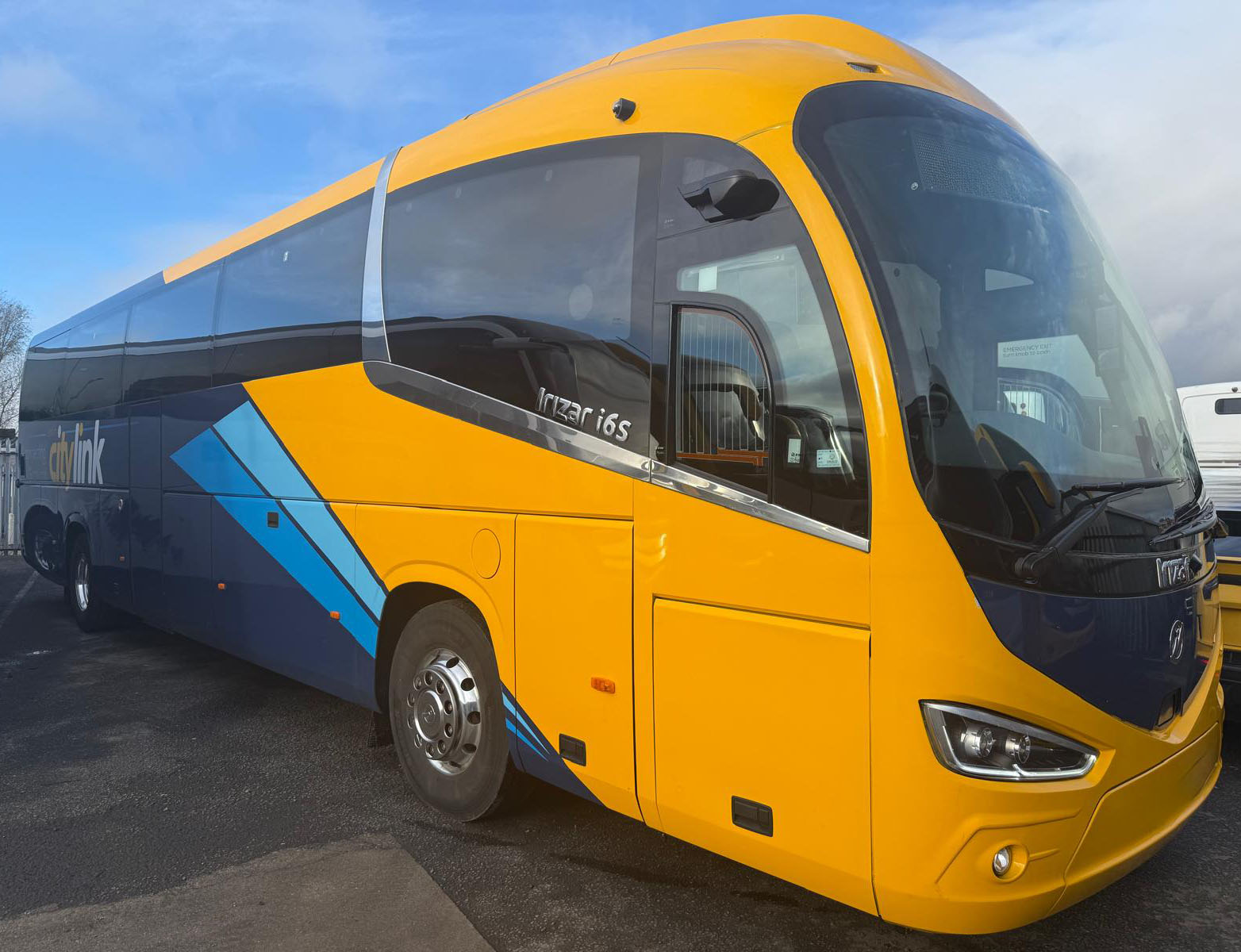 Photo of 2024 Daf Irizar I6 13.35 Efficient
