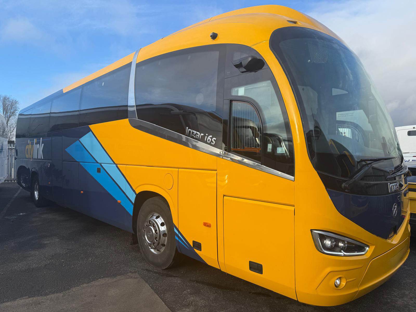 Photo of 2024 Daf Irizar I6 13.35 Efficient