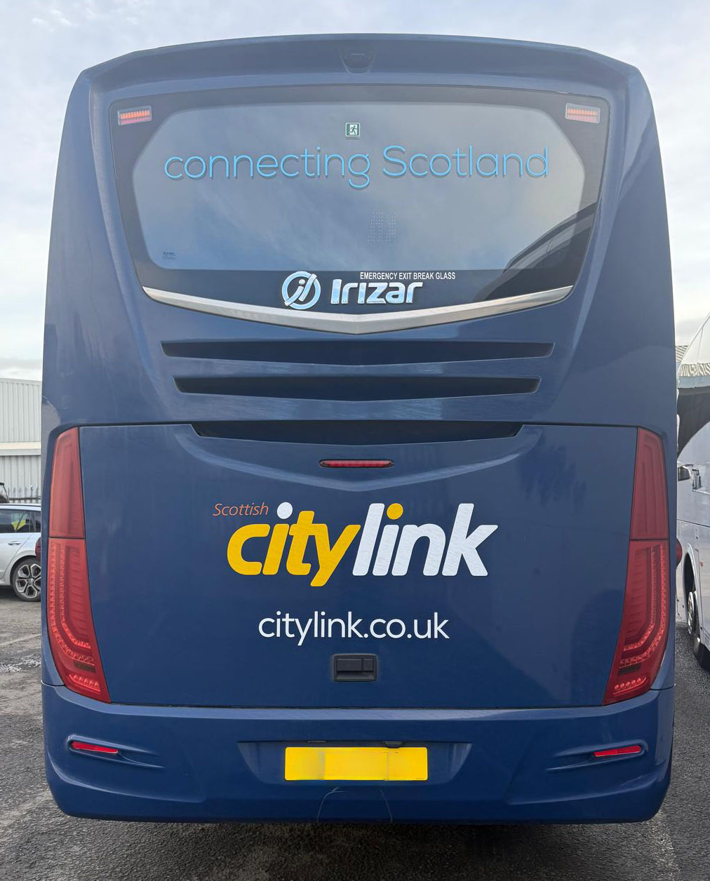 Photo of 2024 Daf Irizar I6 13.35 Efficient