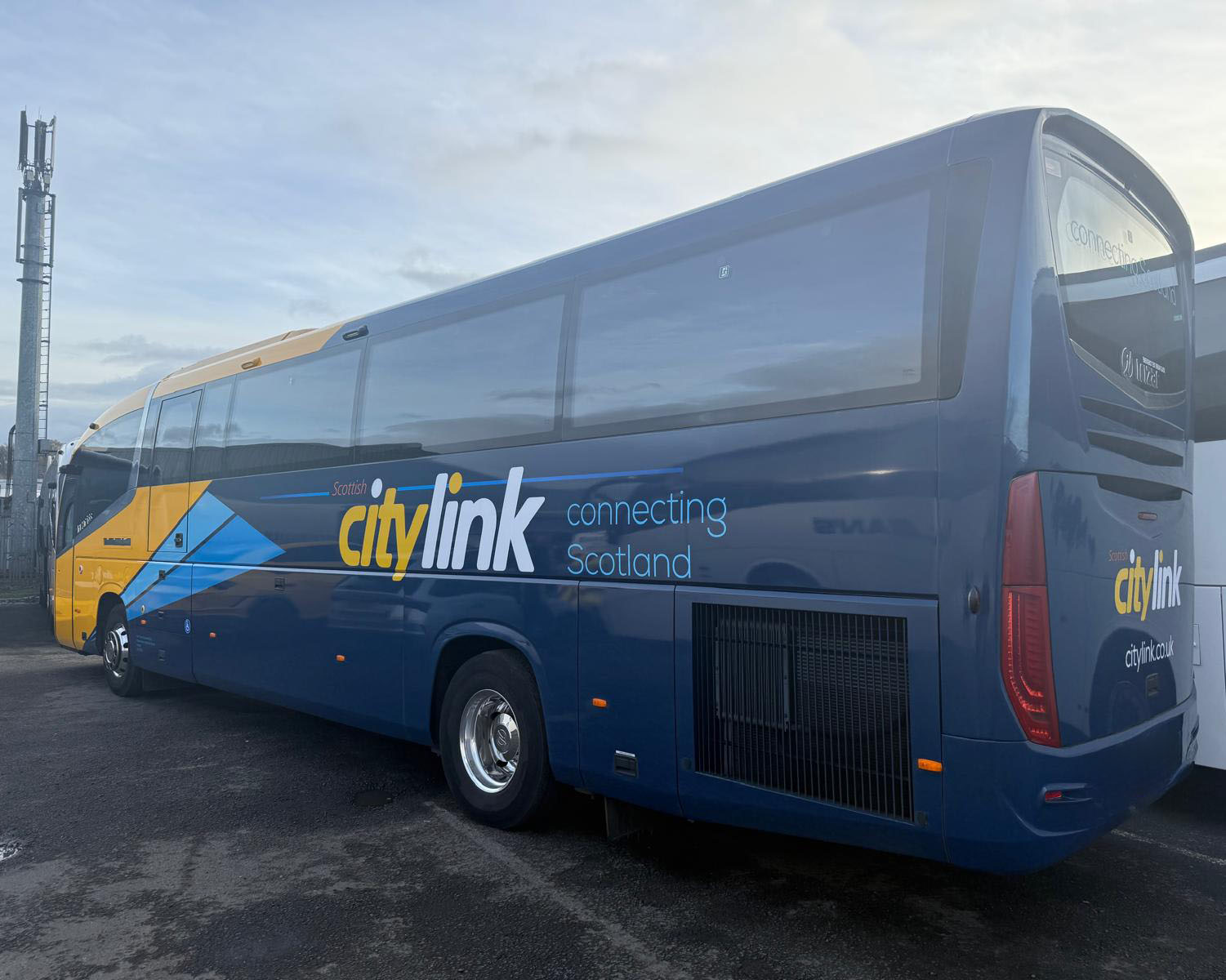 Photo of 2024 Daf Irizar I6 13.35 Efficient