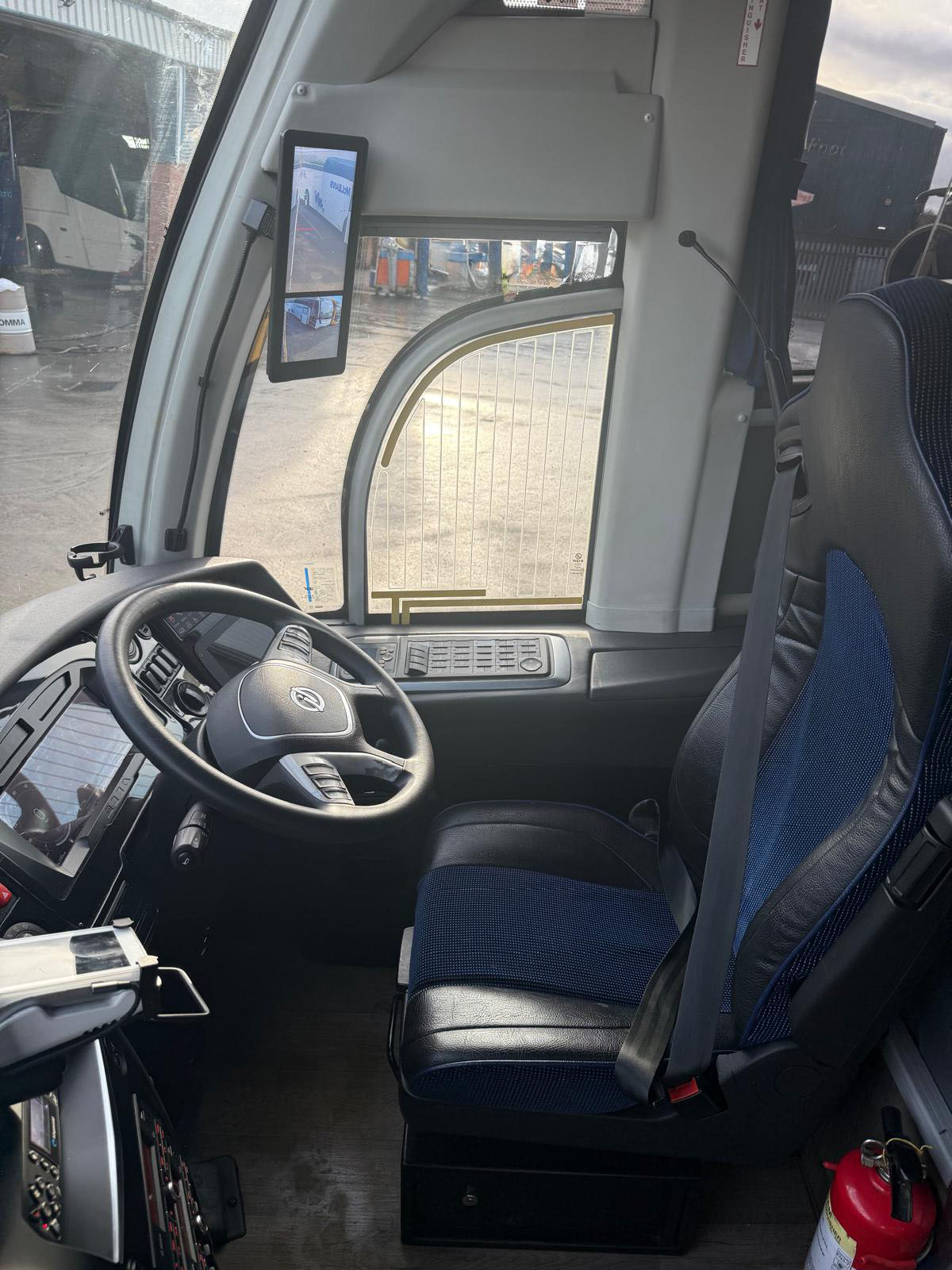 Photo of 2024 Daf Irizar I6 13.35 Efficient