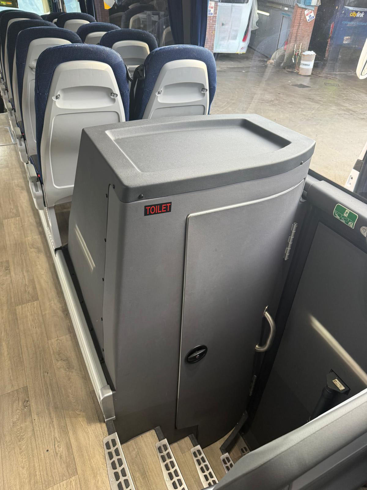 Photo of 2024 Daf Irizar I6 13.35 Efficient