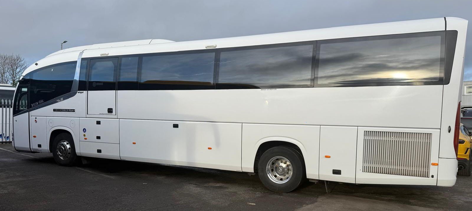 Photo of 2024 DAF Irizar I6 13.35 Efficient