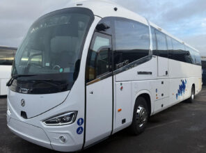 Photo of 2024 DAF Irizar I6 Efficient