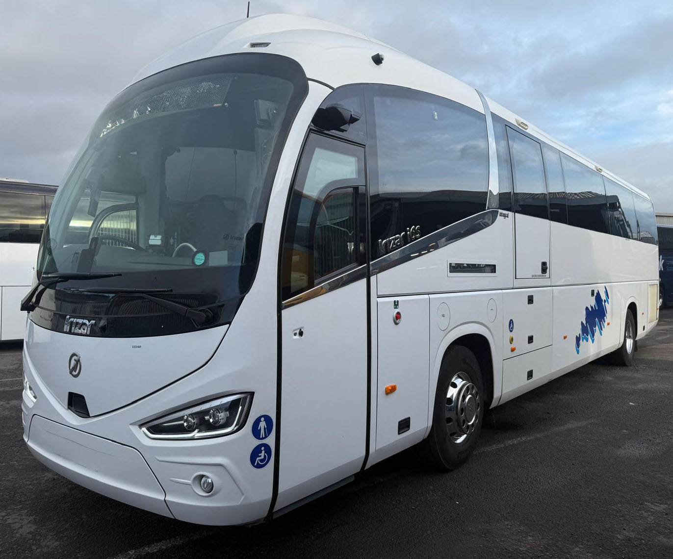 Photo of 2024 DAF Irizar I6 13.35 Efficient
