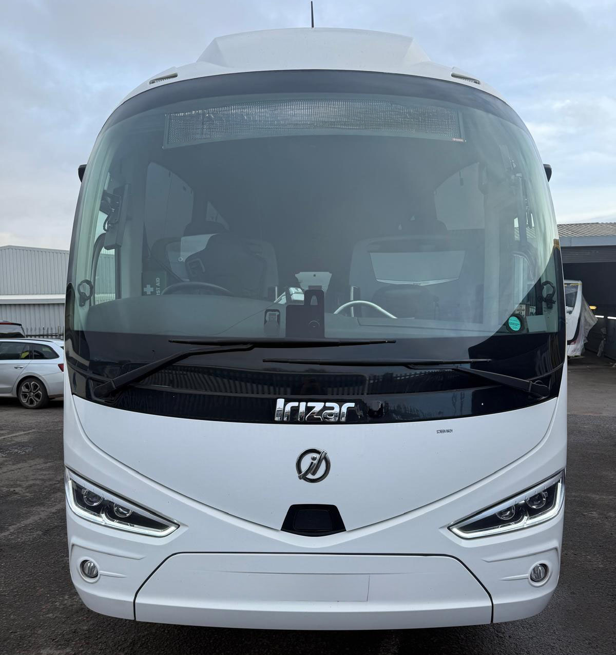 Photo of 2024 DAF Irizar I6 13.35 Efficient