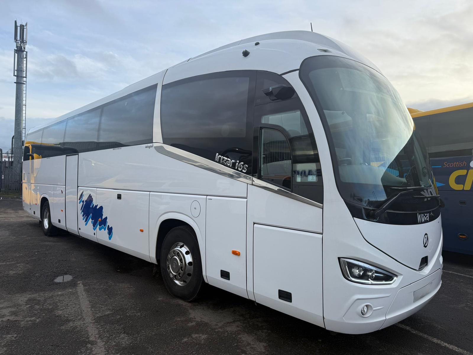 Photo of 2024 DAF Irizar I6 13.35 Efficient