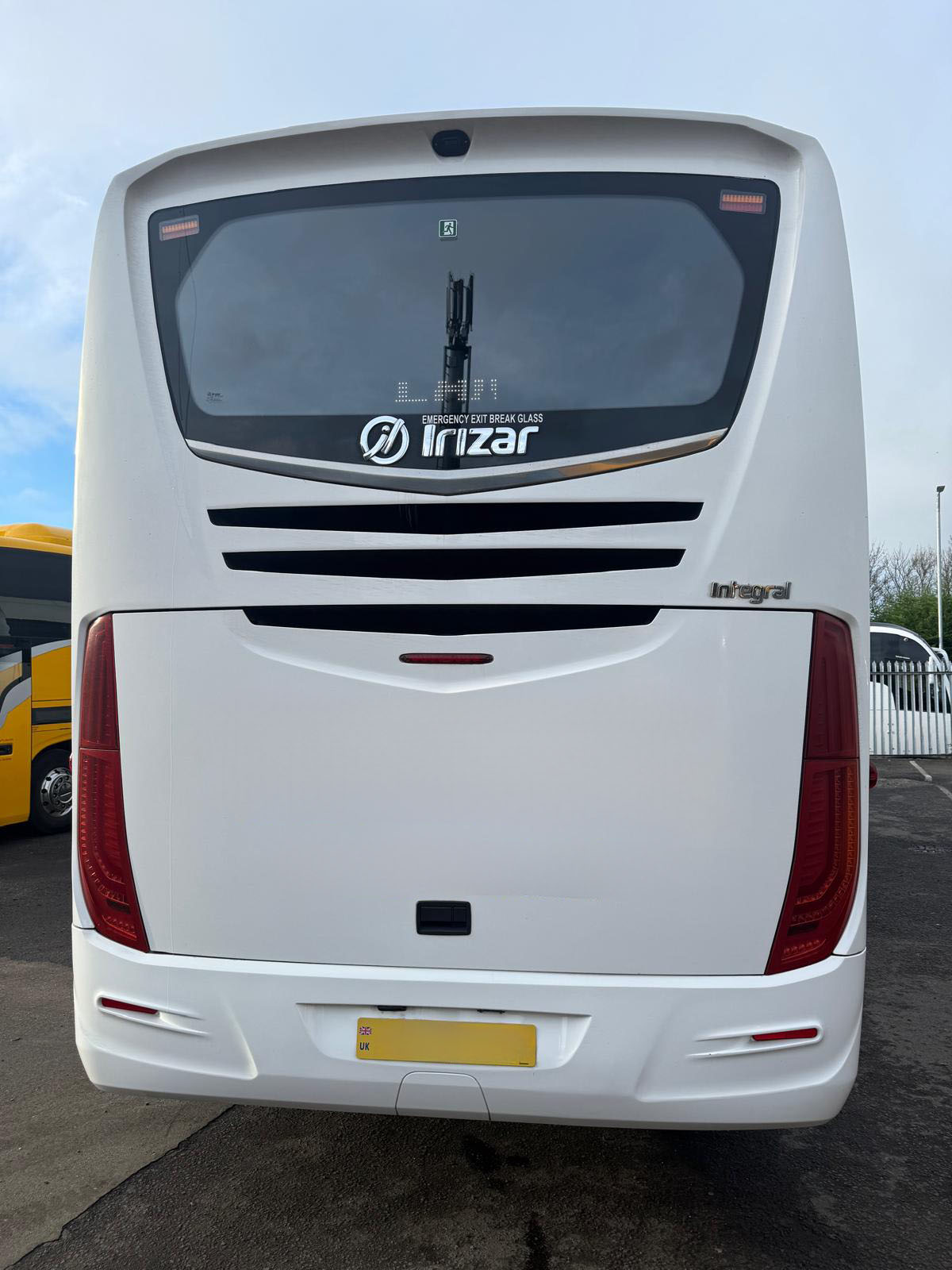 Photo of 2024 DAF Irizar I6 13.35 Efficient