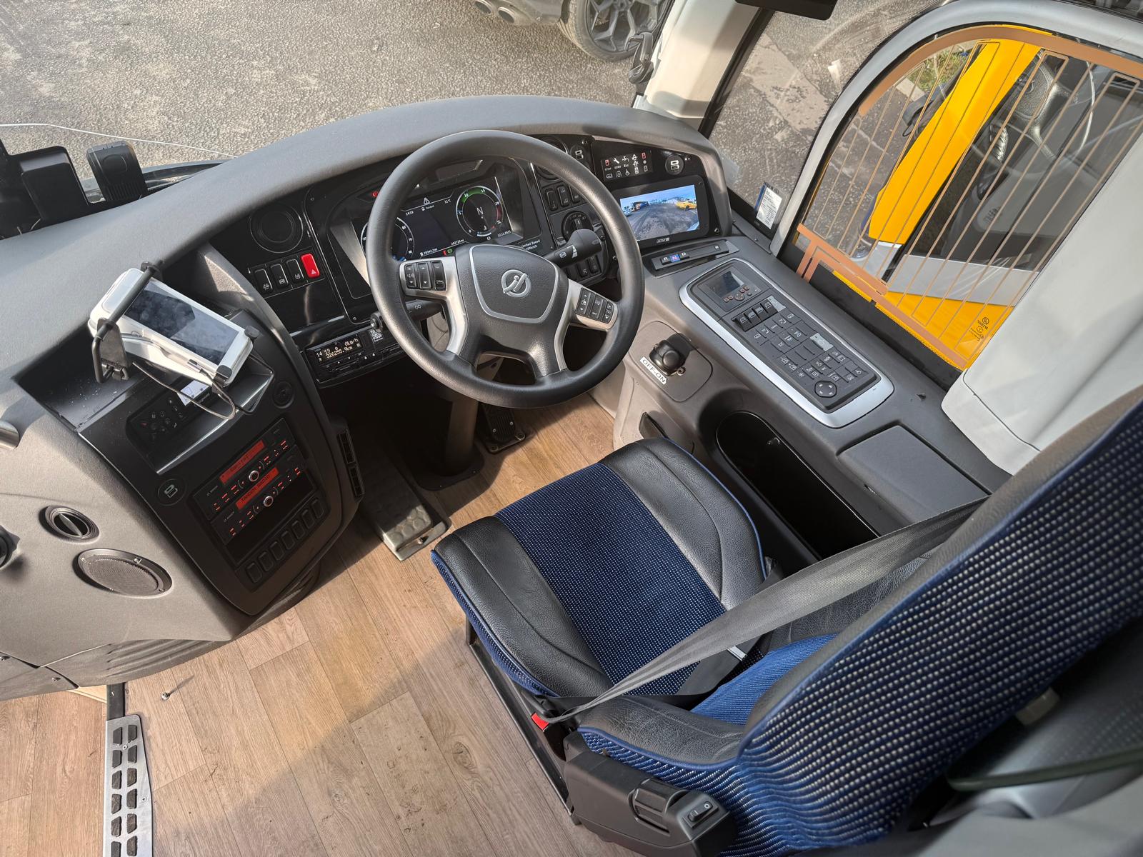 Photo of 2024 DAF Irizar I6 13.35 Efficient