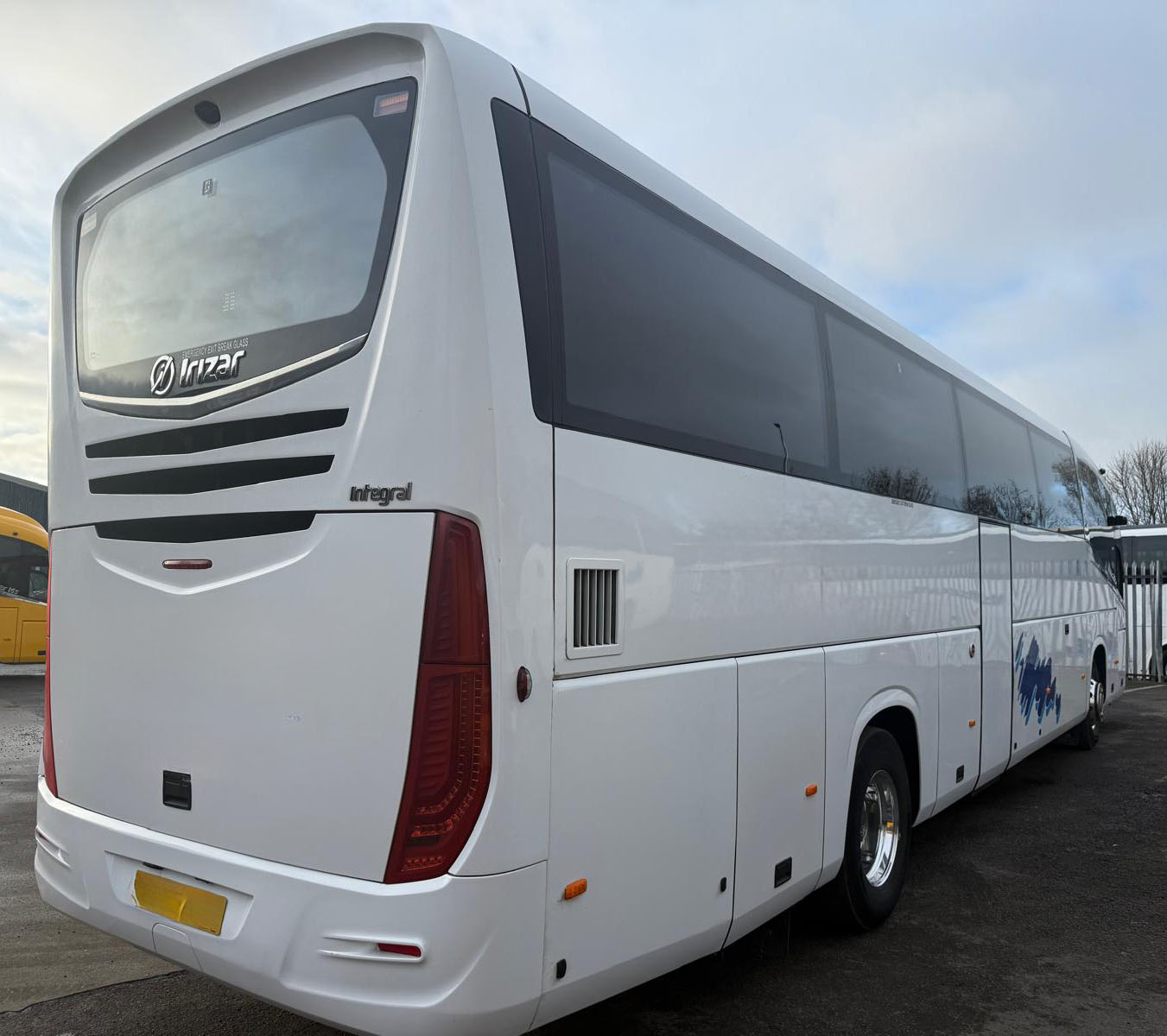 Photo of 2024 DAF Irizar I6 13.35 Efficient