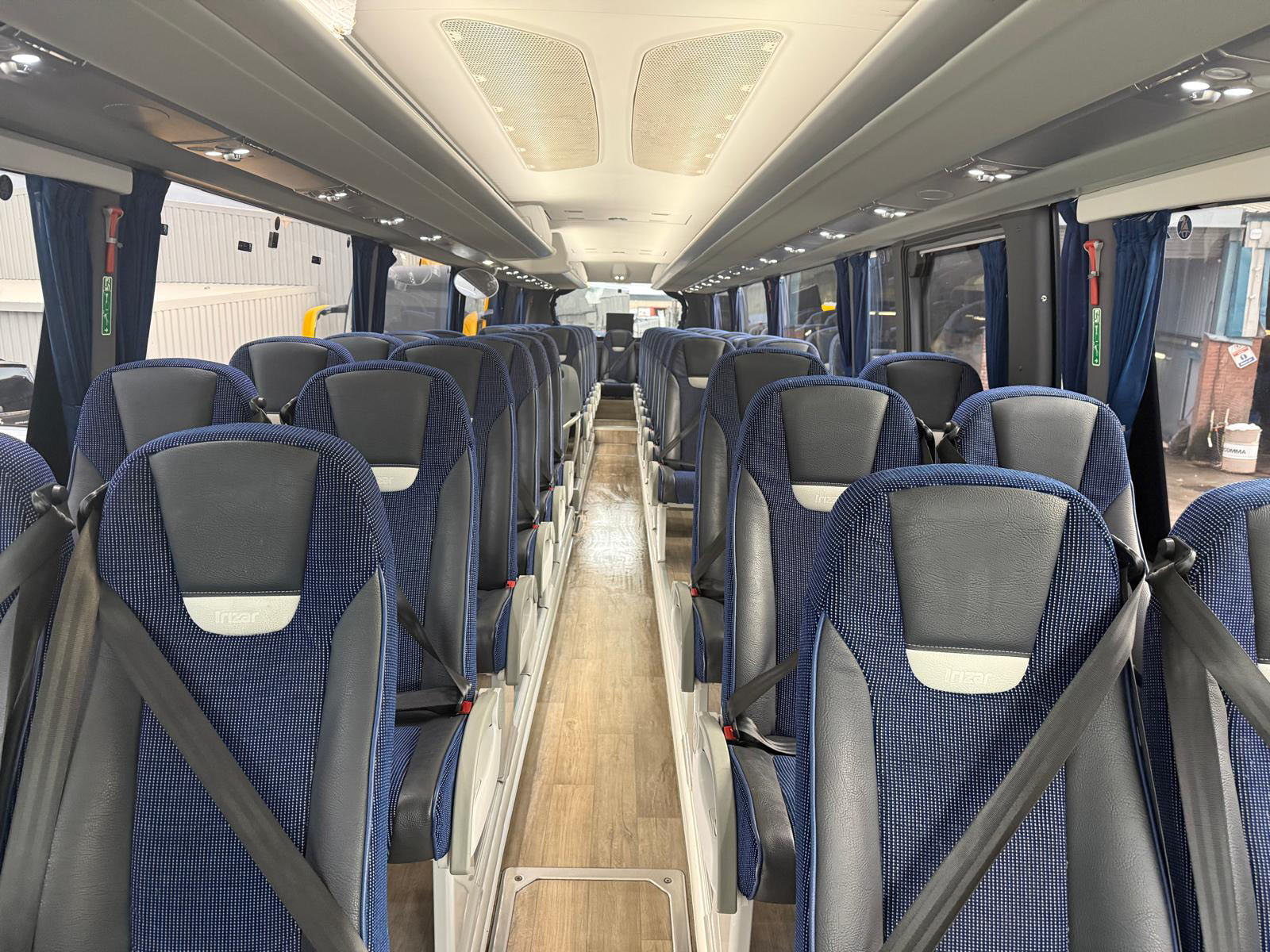Photo of 2024 DAF Irizar I6 13.35 Efficient