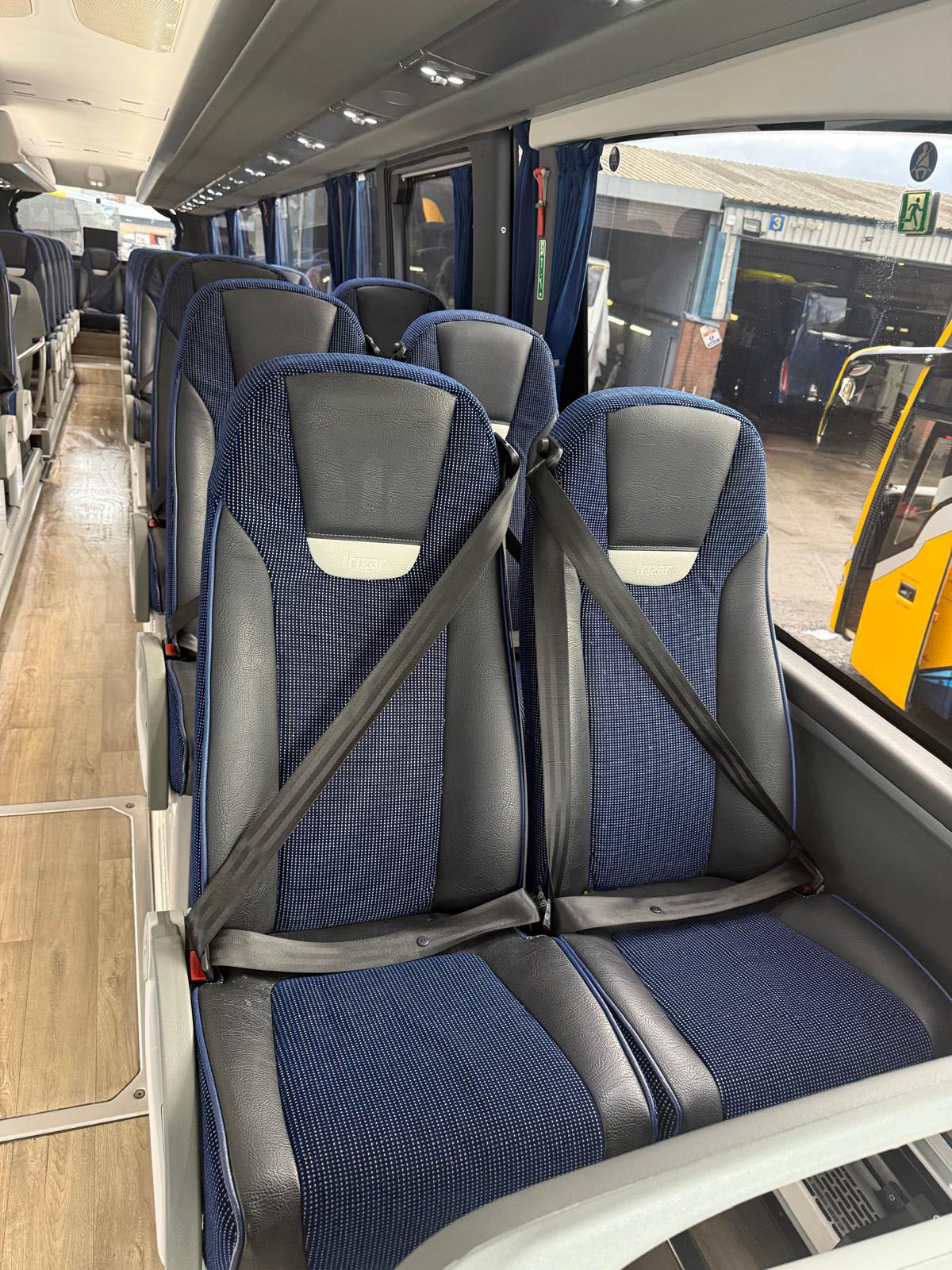 Photo of 2024 DAF Irizar I6 13.35 Efficient