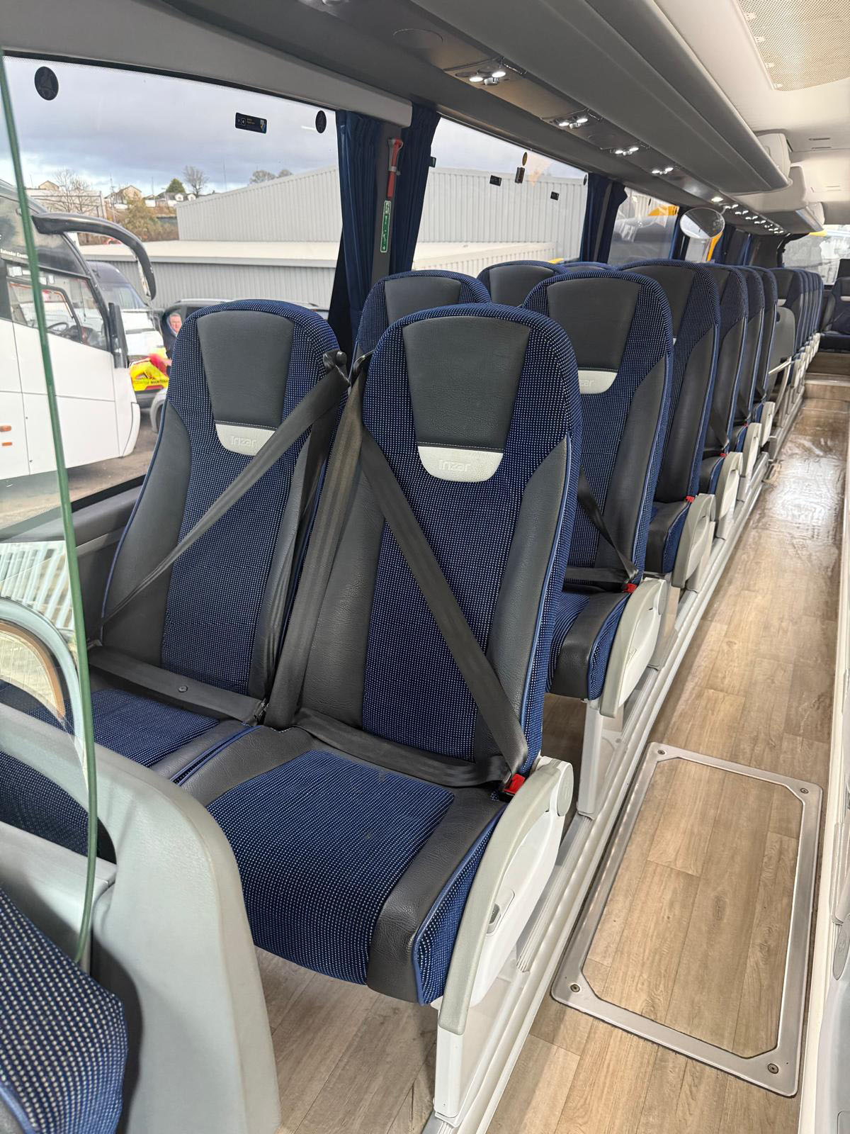 Photo of 2024 DAF Irizar I6 13.35 Efficient