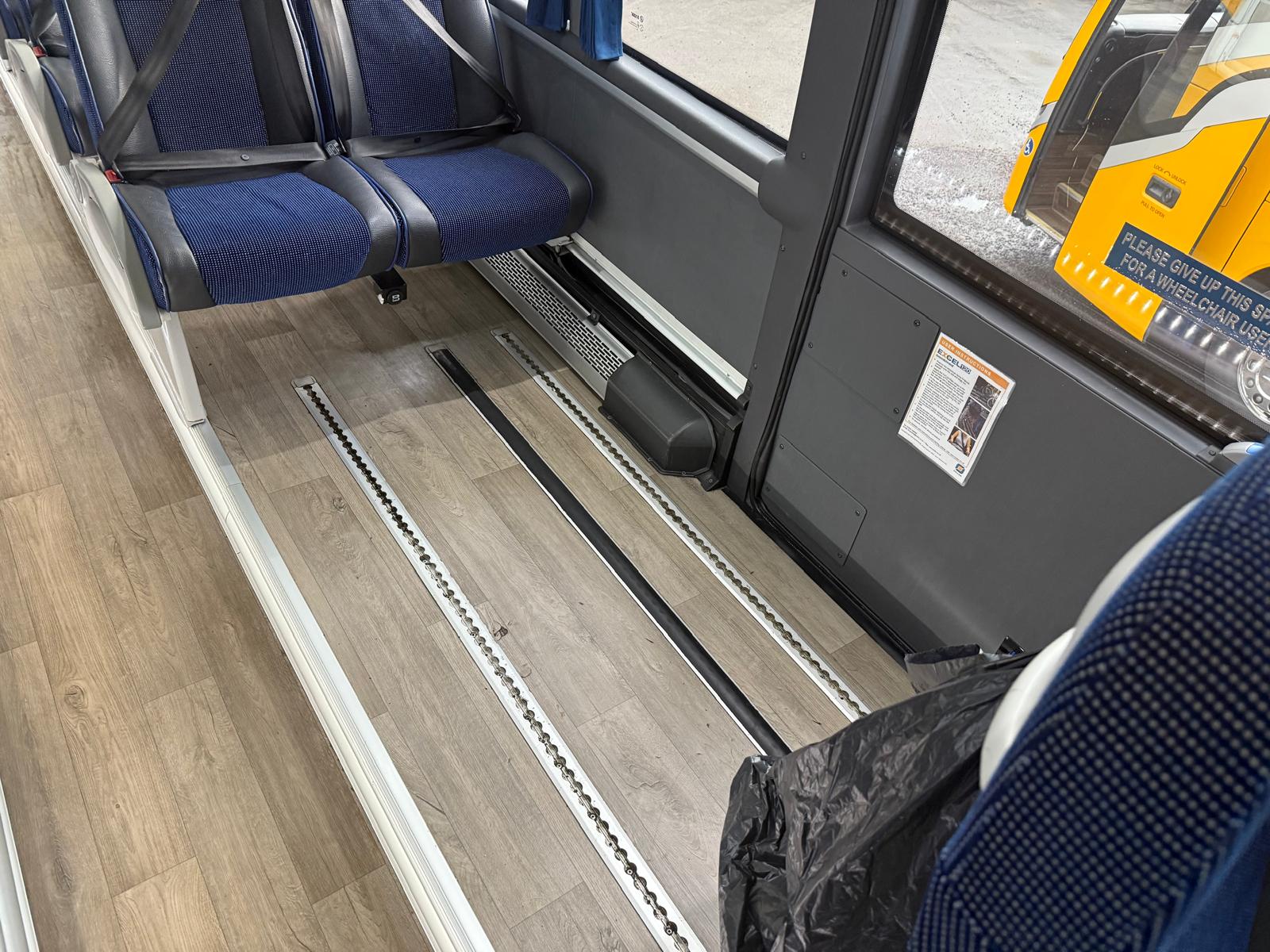 Photo of 2024 DAF Irizar I6 13.35 Efficient