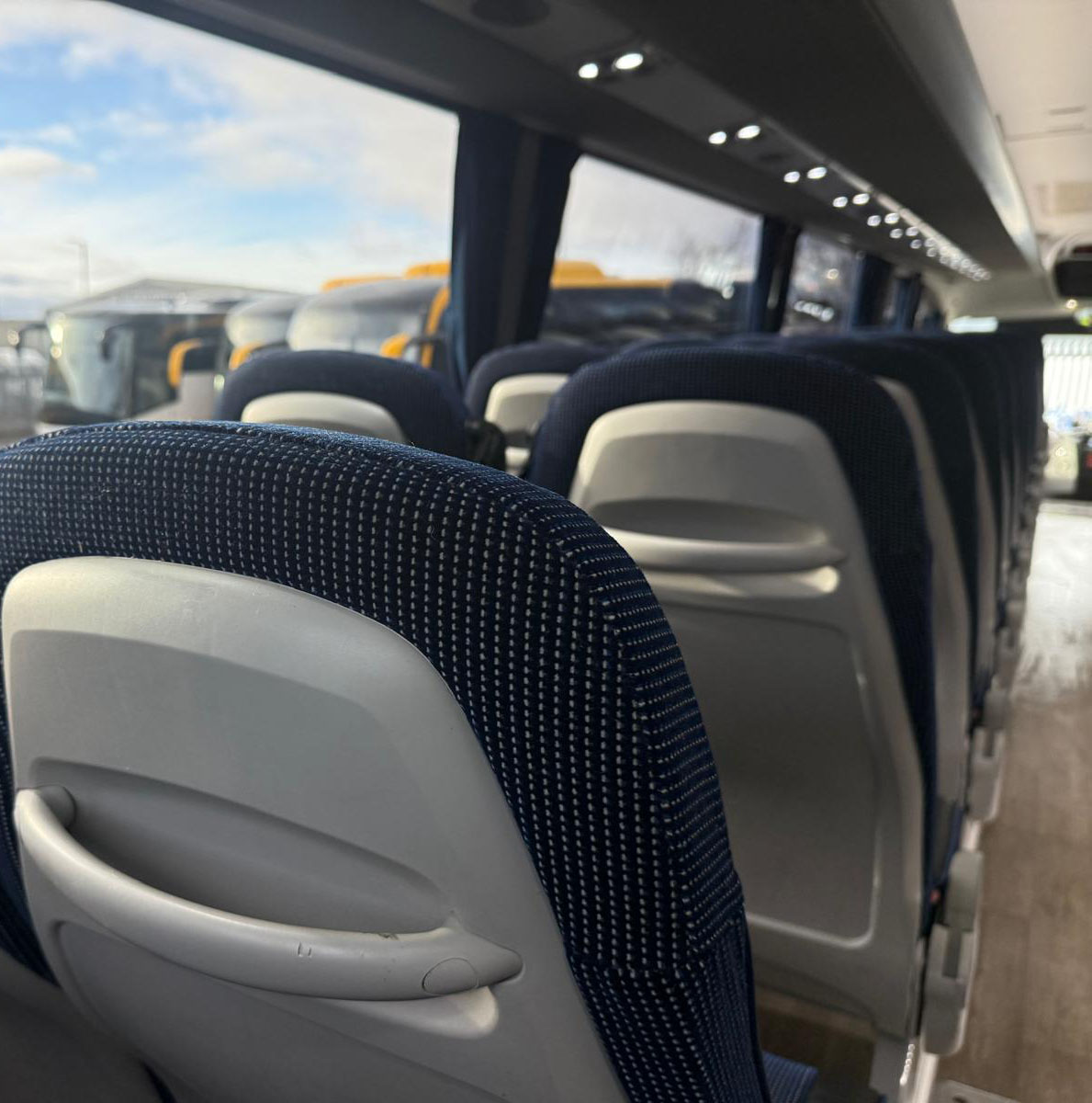 Photo of 2024 DAF Irizar I6 13.35 Efficient