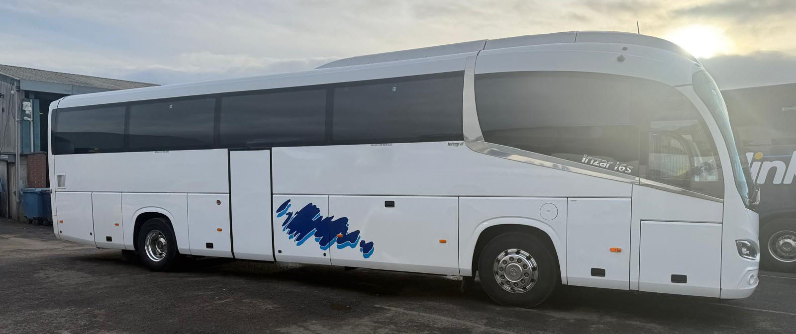 Photo of 2024 DAF Irizar I6 13.35 Efficient