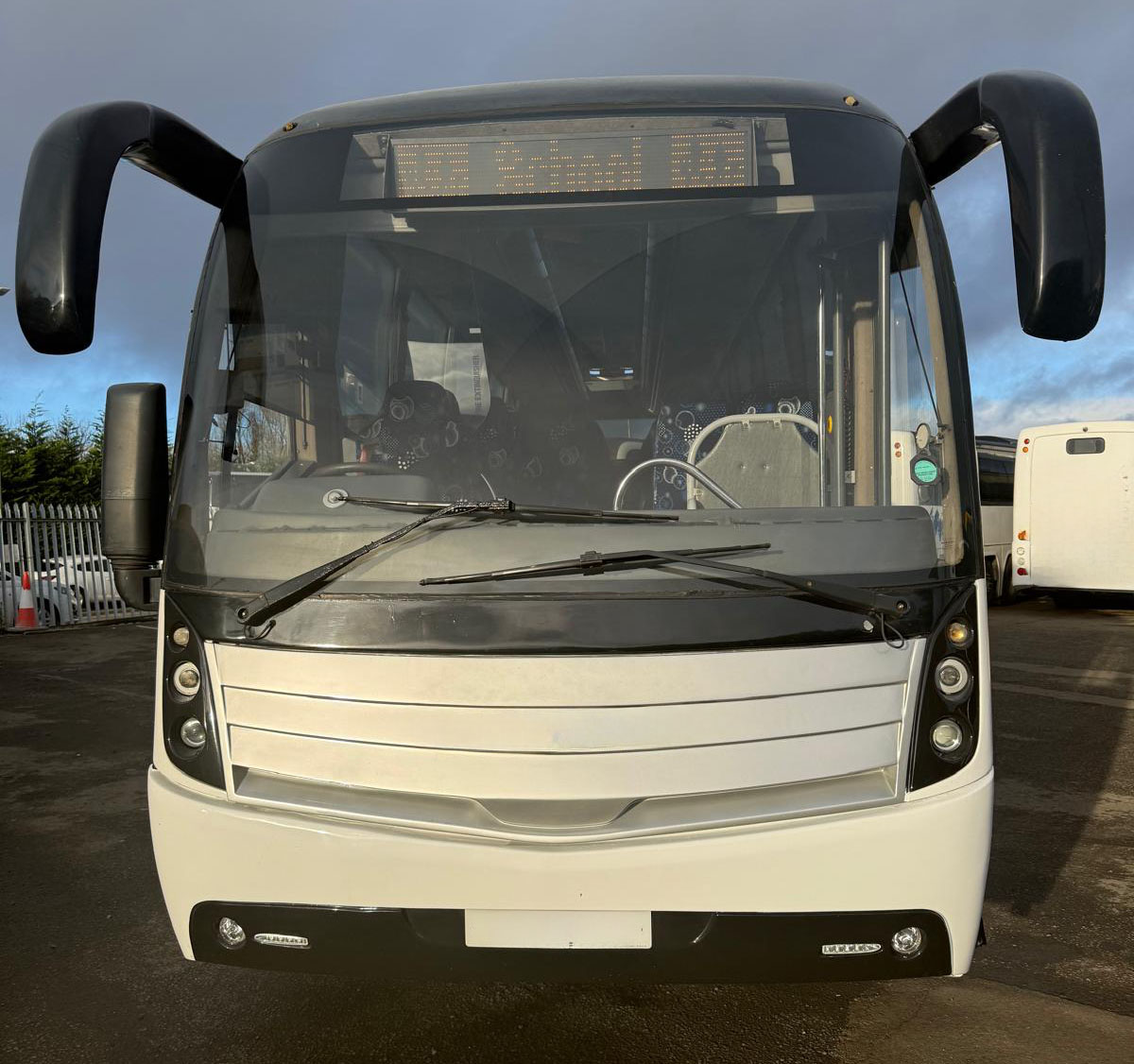 Photo of 2013 Volvo B9R Caetano Levante