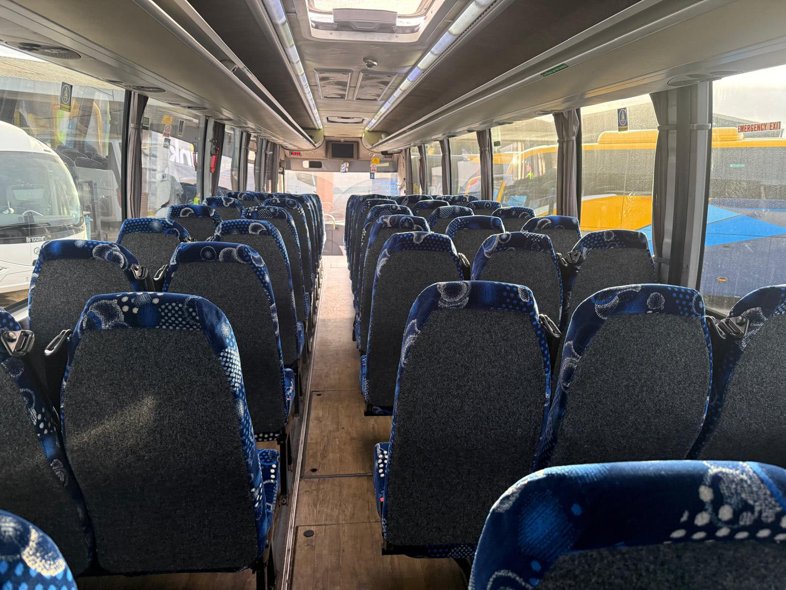 Photo of 2013 Volvo B9R Caetano Levante