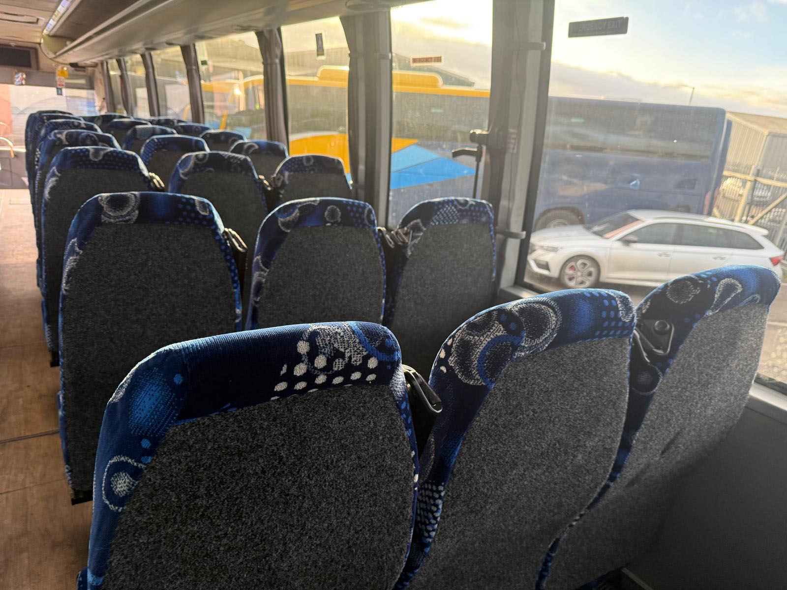 Photo of 2013 Volvo B9R Caetano Levante