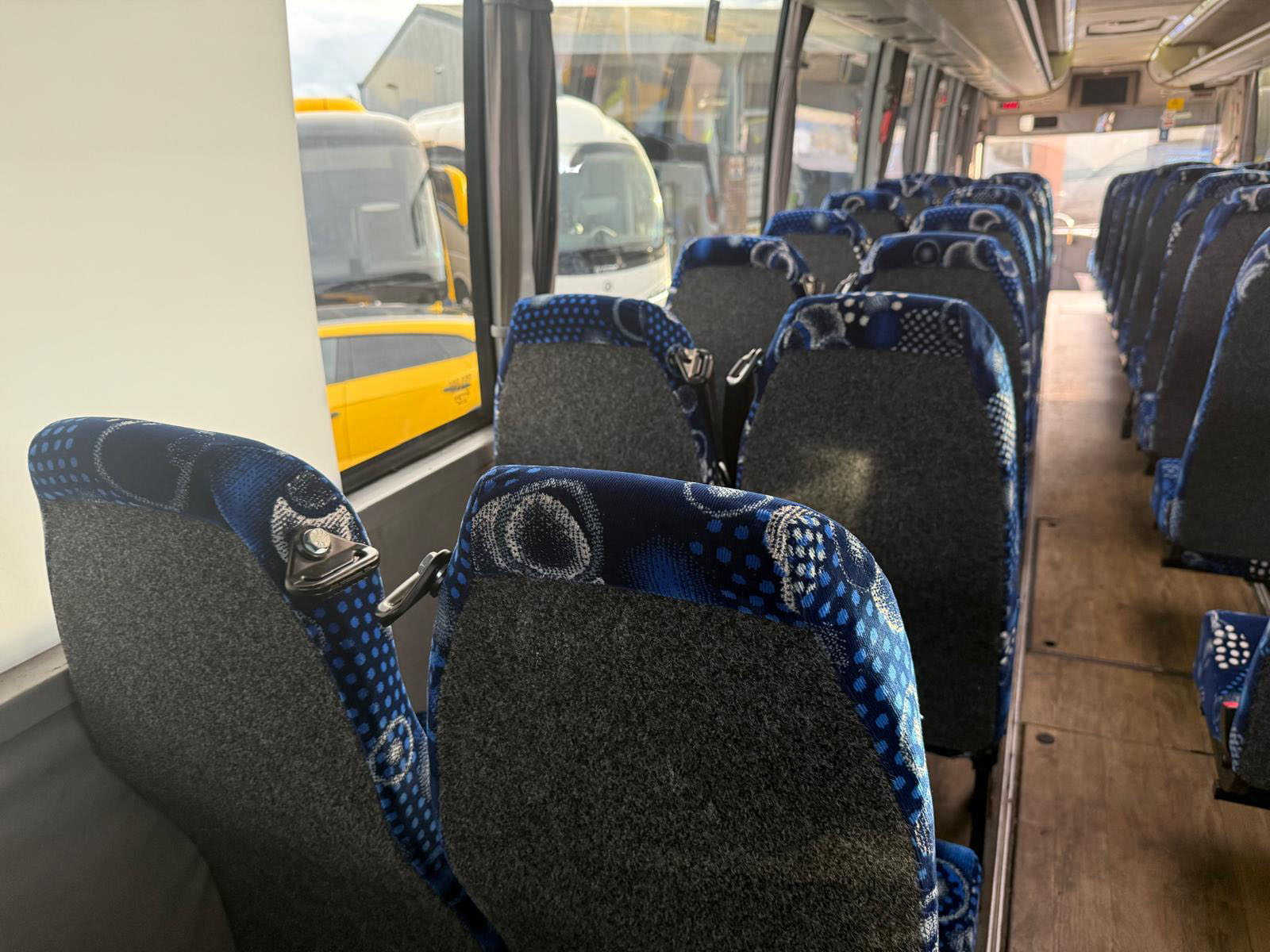 Photo of 2013 Volvo B9R Caetano Levante