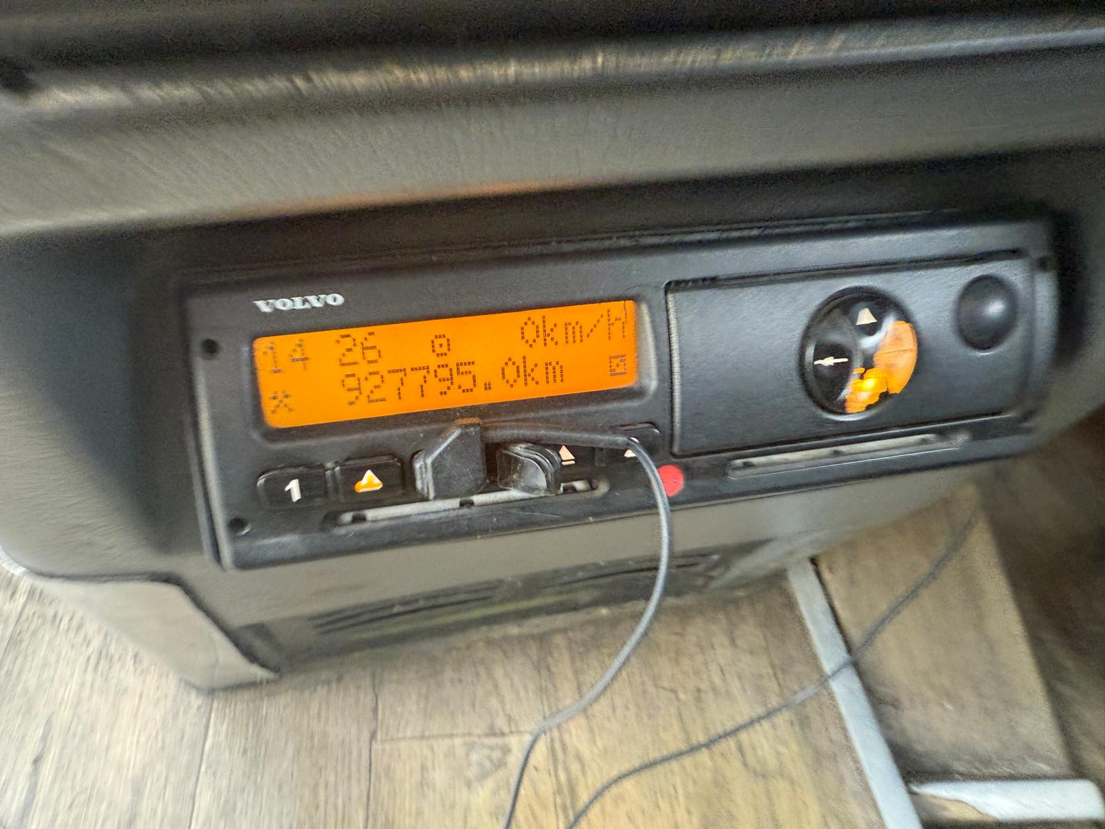 Photo of 2013 Volvo B9R Caetano Levante