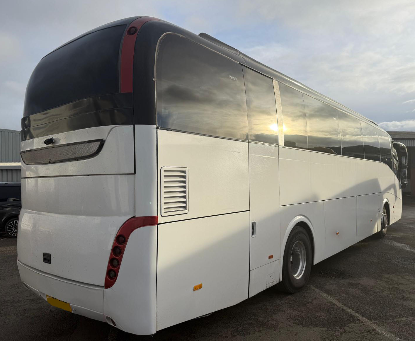 Photo of 2013 Volvo B9R Caetano Levante