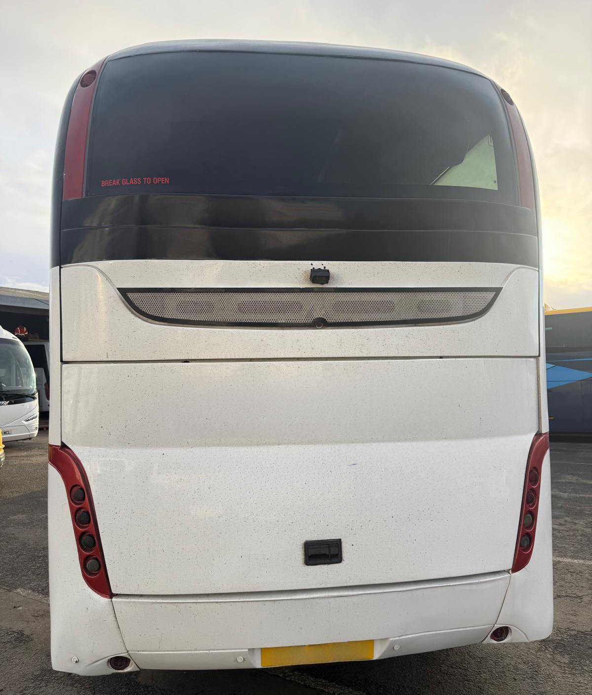 Photo of 2013 Volvo B9R Caetano Levante