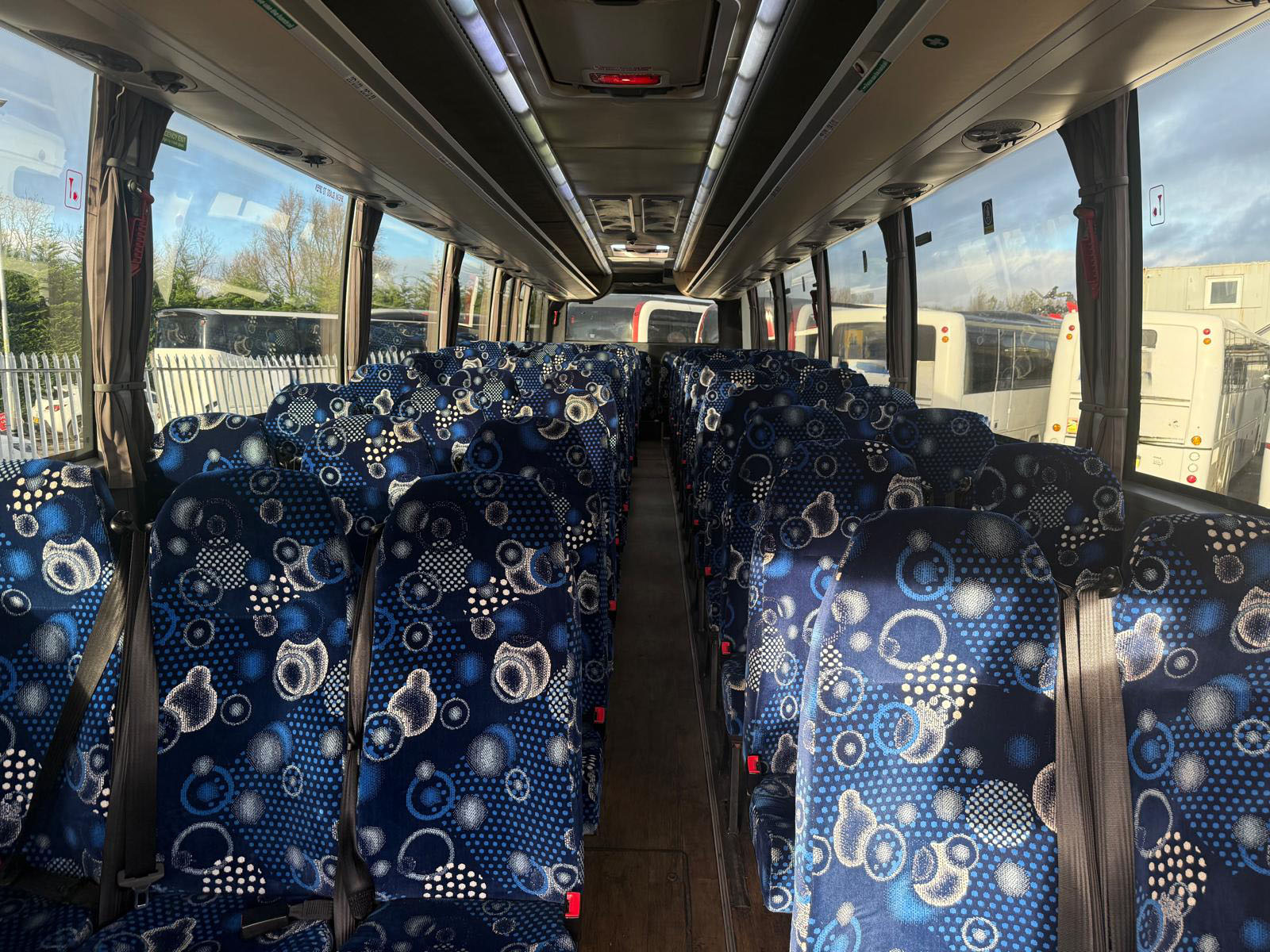 Photo of 2013 Volvo B9R Caetano Levante