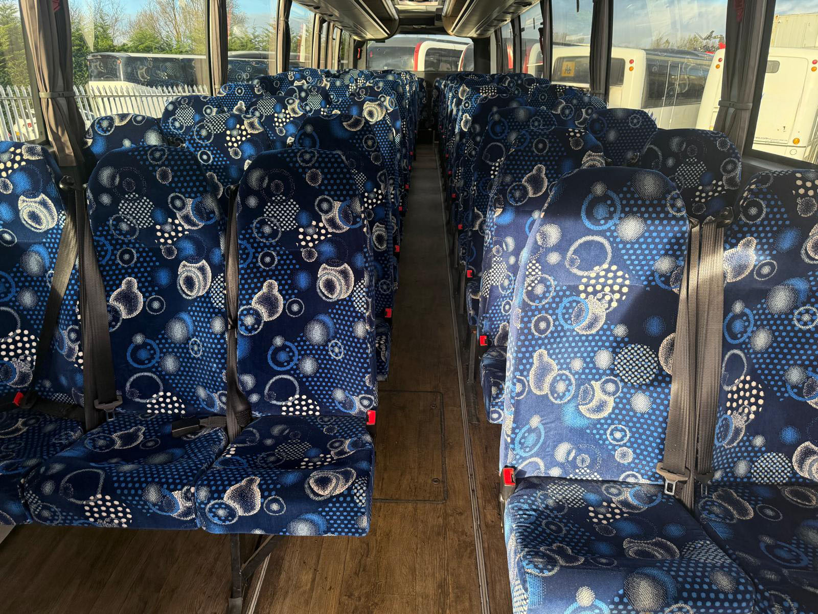 Photo of 2013 Volvo B9R Caetano Levante