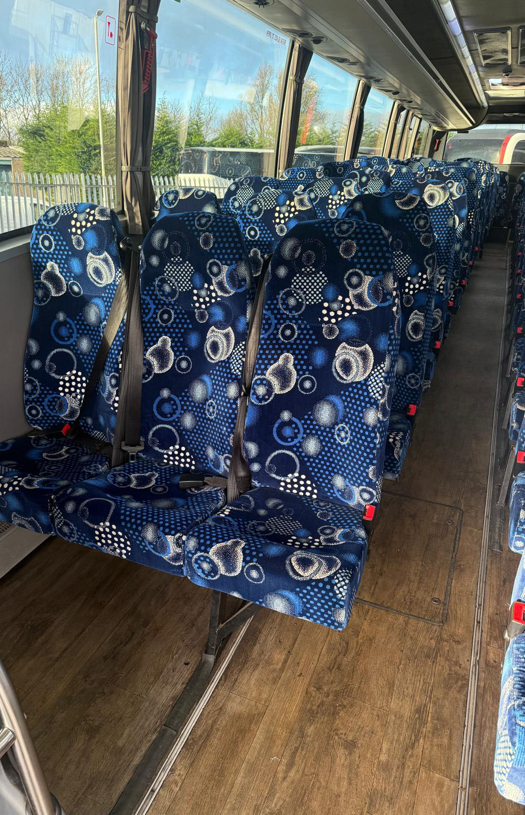 Photo of 2013 Volvo B9R Caetano Levante