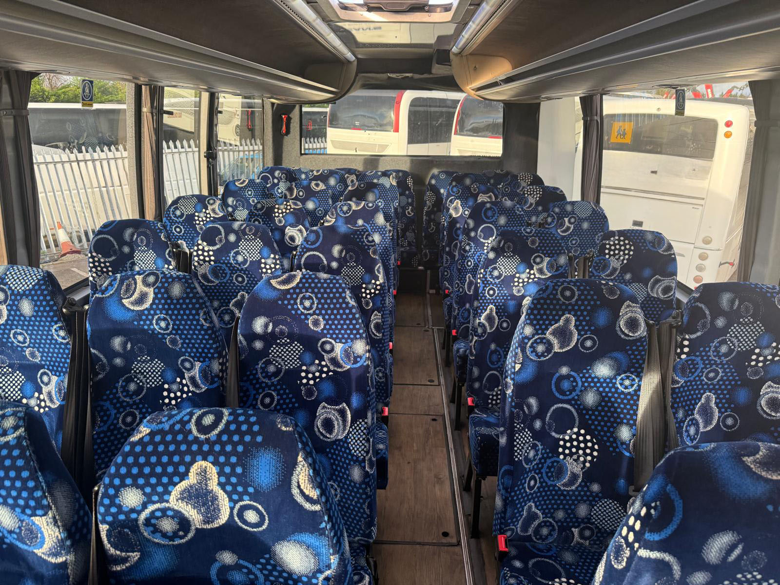 Photo of 2013 Volvo B9R Caetano Levante