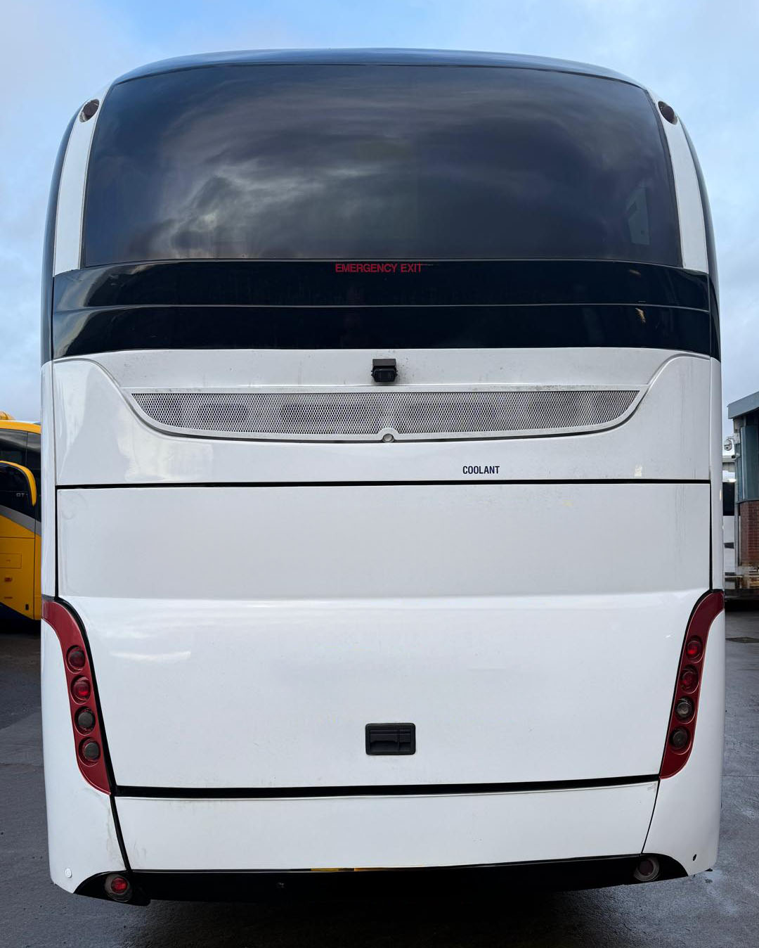 Photo of 2012 Scania K440EB Caetano Levante