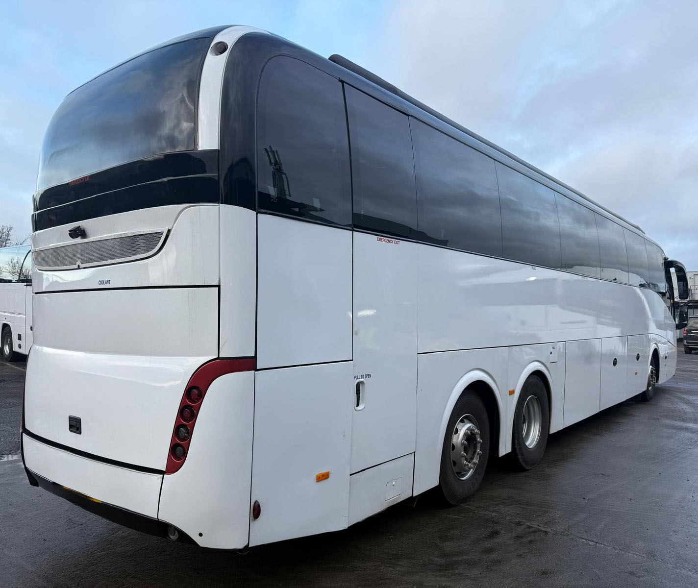 Photo of 2012 Scania K440EB Caetano Levante