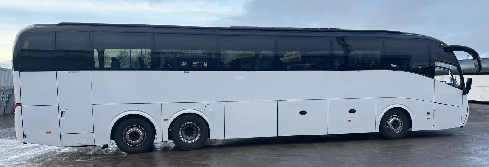 Photo of 2012 Scania K440EB Caetano Levante