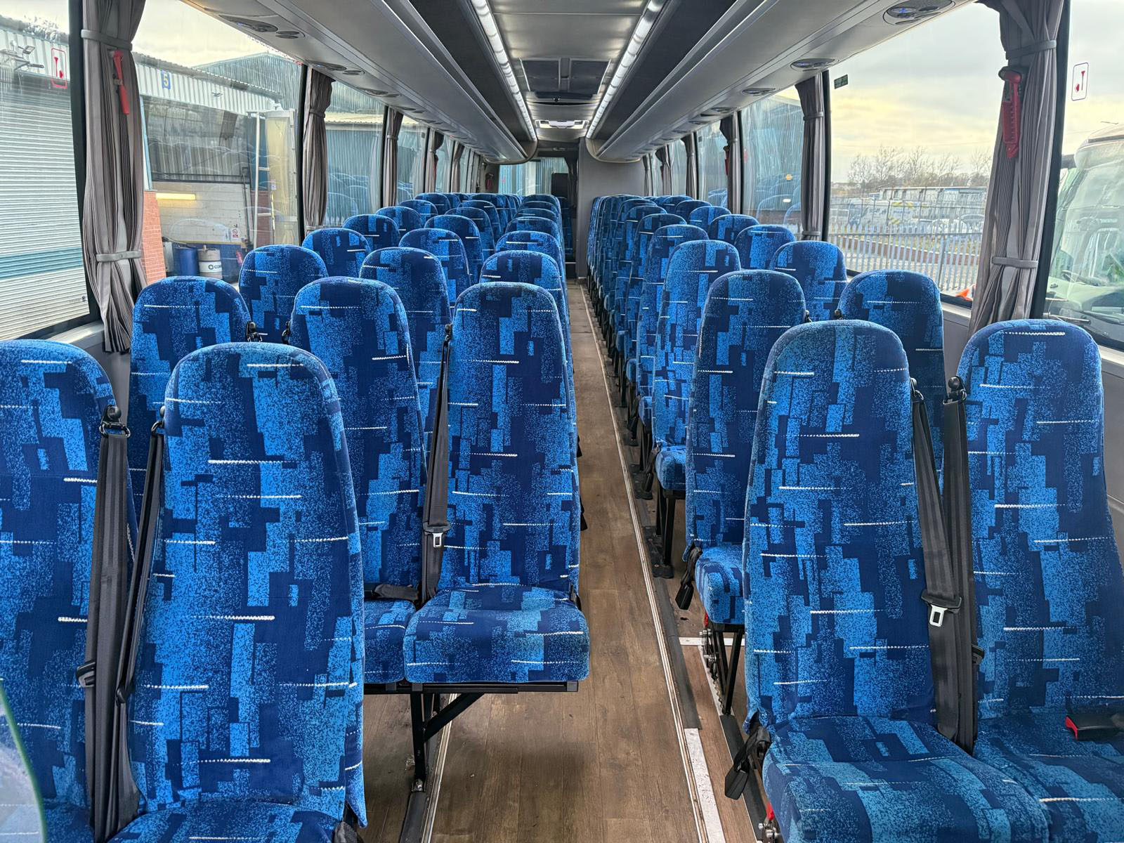 Photo of 2012 Scania K440EB Caetano Levante