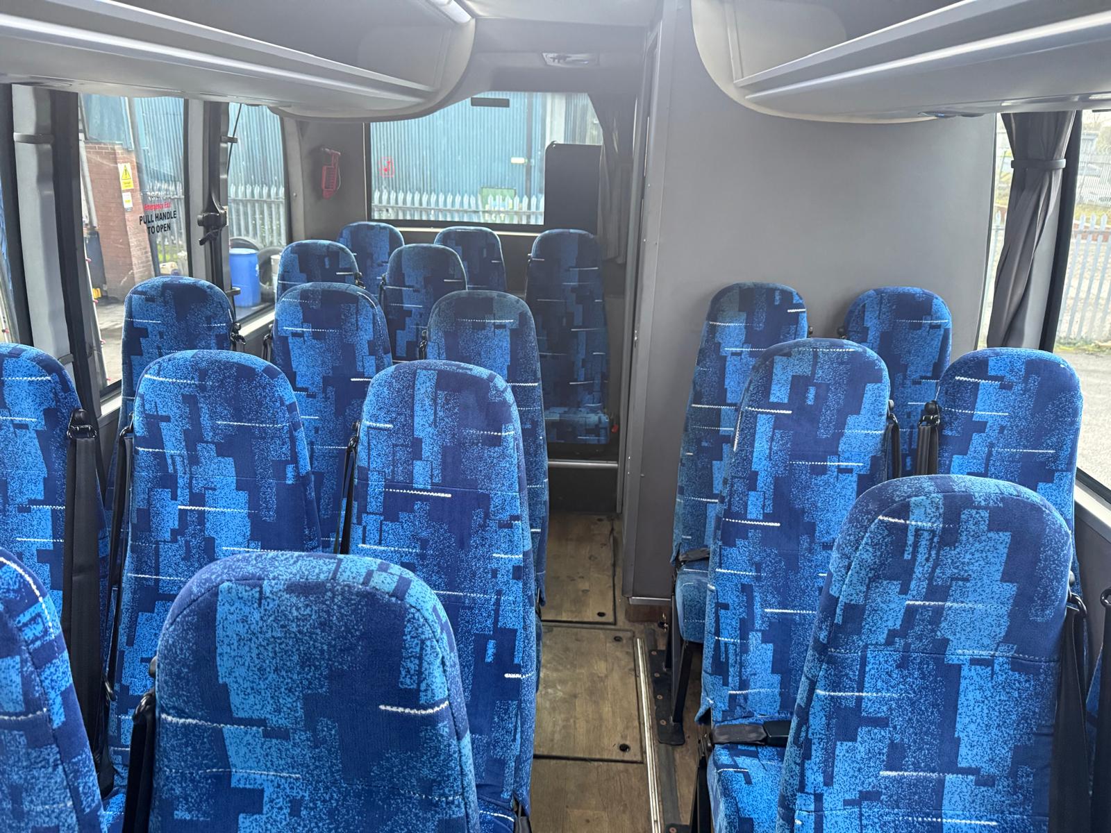 Photo of 2012 Scania K440EB Caetano Levante