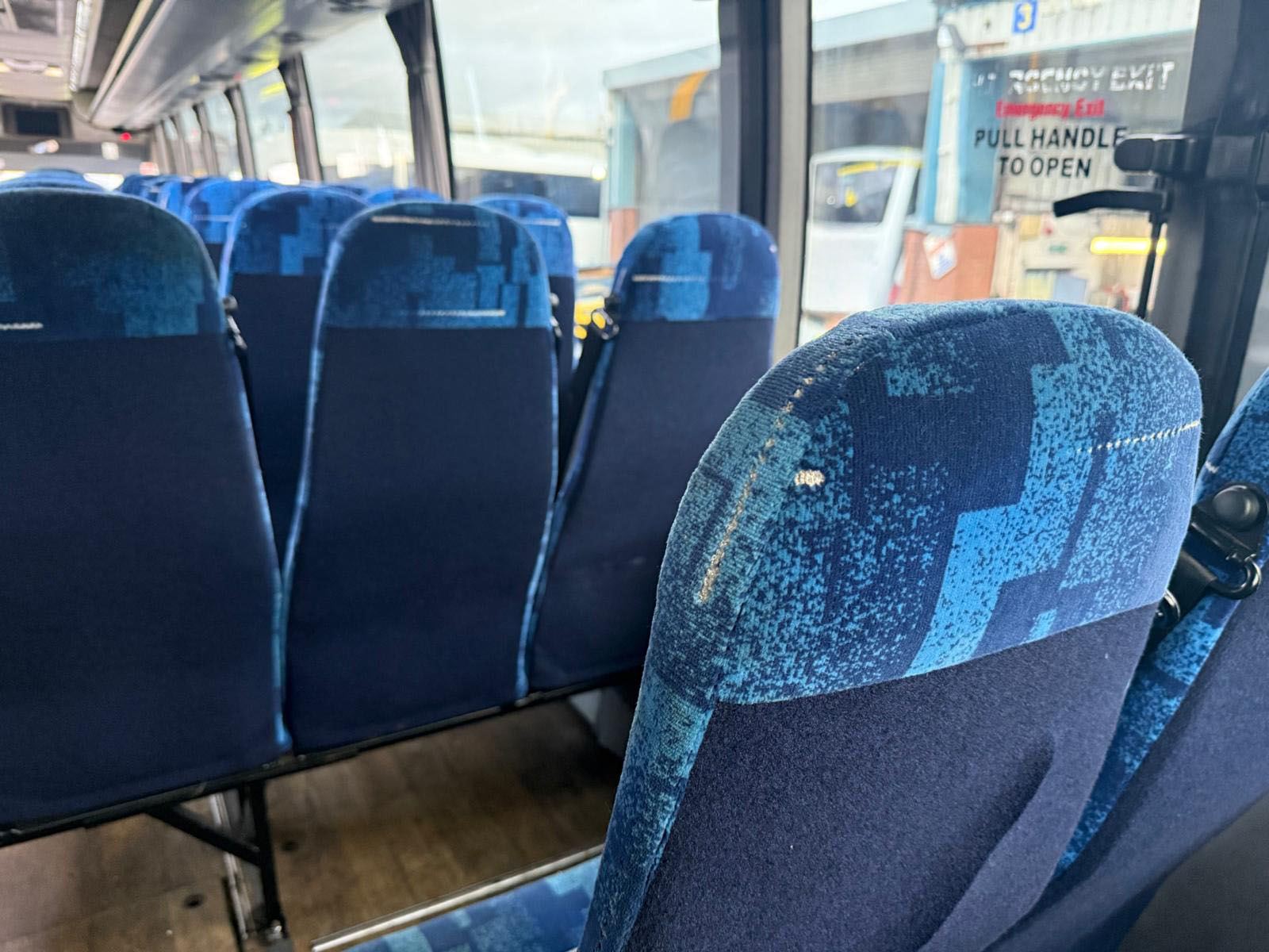 Photo of 2012 Scania K440EB Caetano Levante