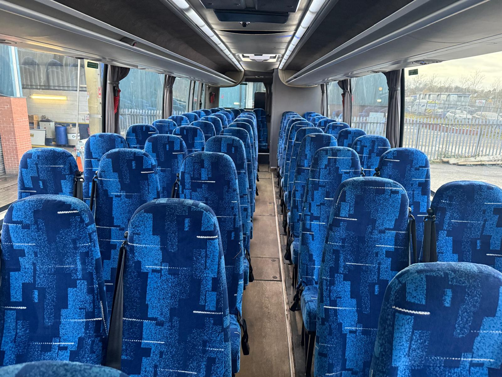 Photo of 2012 Scania K440EB Caetano Levante