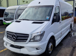 Photo of 2016 Mercedes 516D Sprinter Paramount Conversion