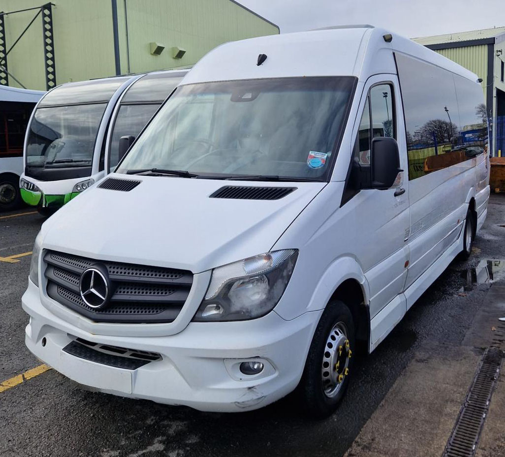 Photo of 2016 Mercedes 516D Sprinter Paramount Conversion
