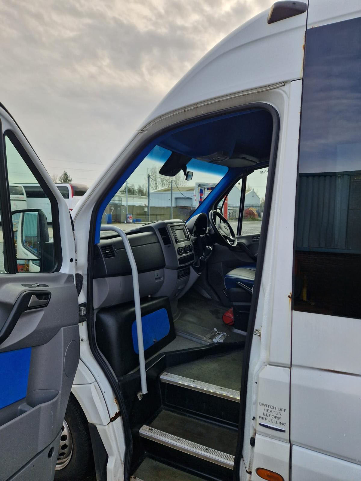 Photo of 2016 Mercedes 516D Sprinter Paramount Conversion