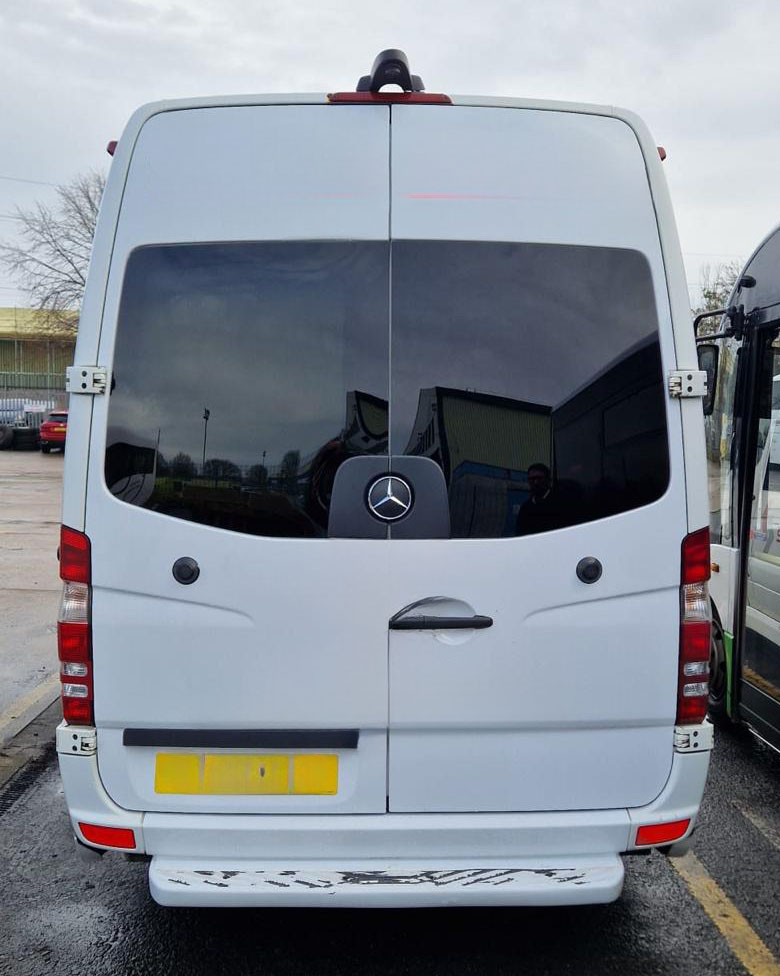 Photo of 2016 Mercedes 516D Sprinter Paramount Conversion