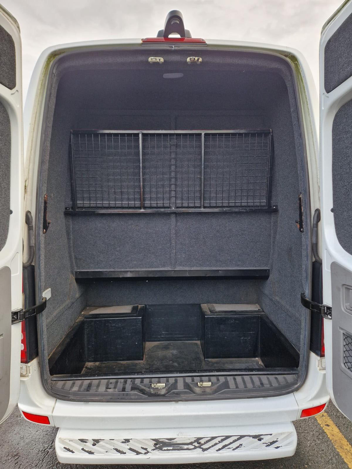 Photo of 2016 Mercedes 516D Sprinter Paramount Conversion