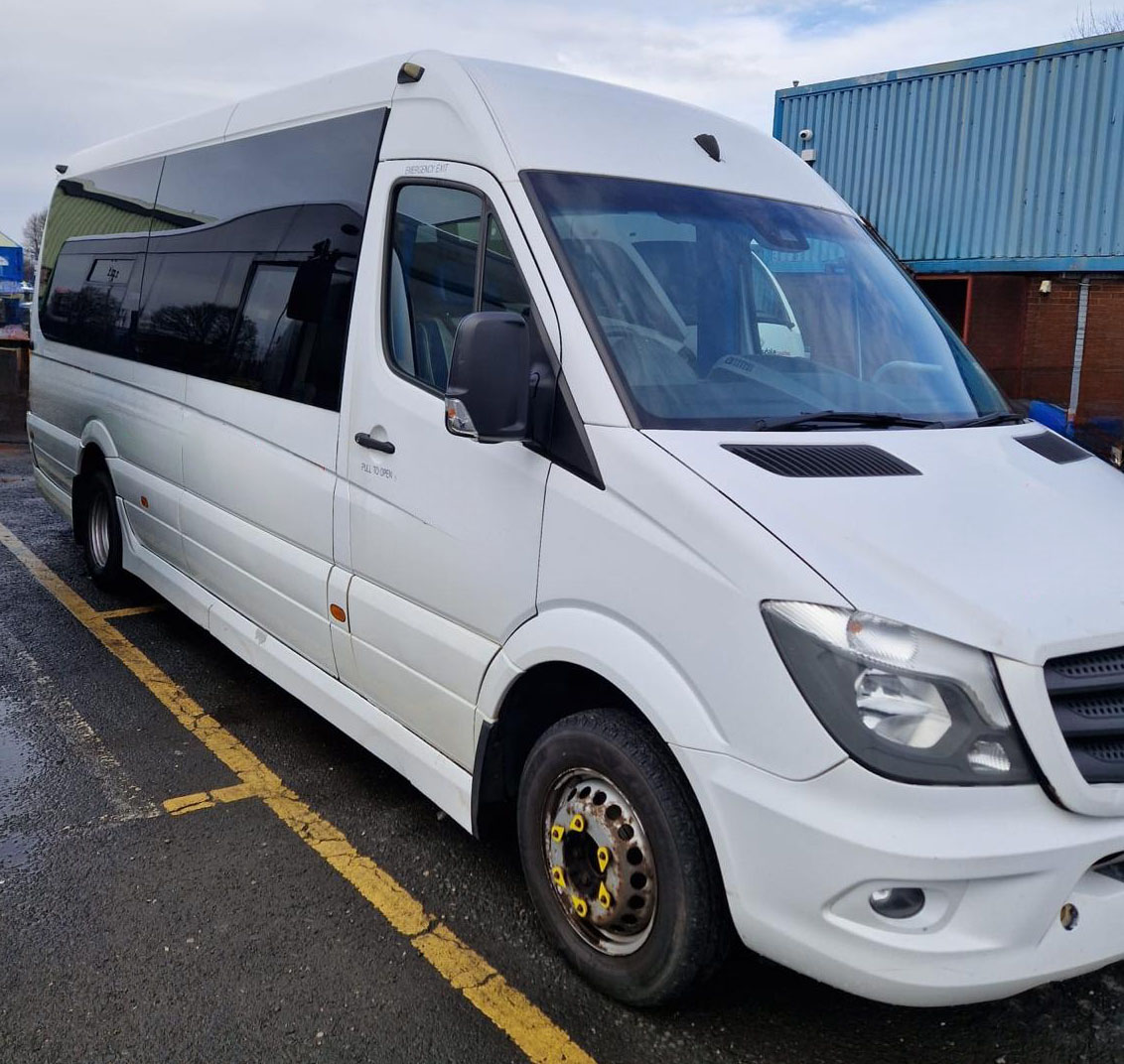 Photo of 2016 Mercedes 516D Sprinter Paramount Conversion