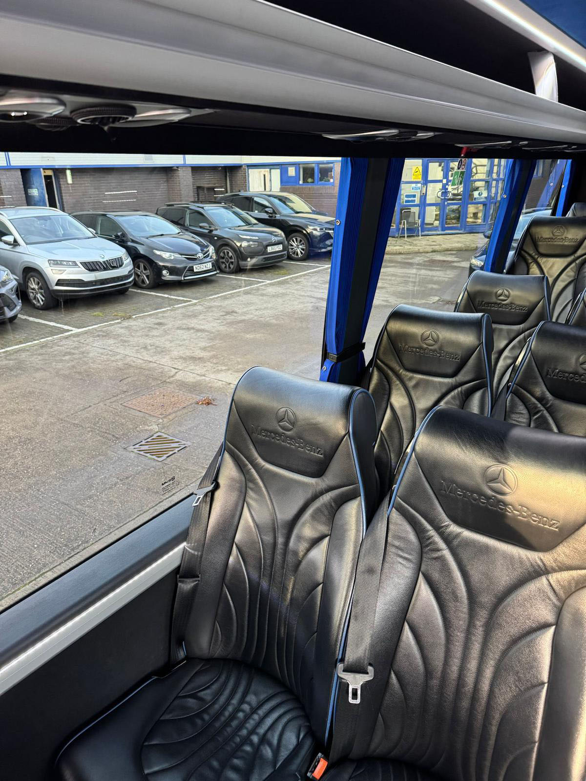 Photo of 2020 Mercedes 616D Sprinter EVM Conversion