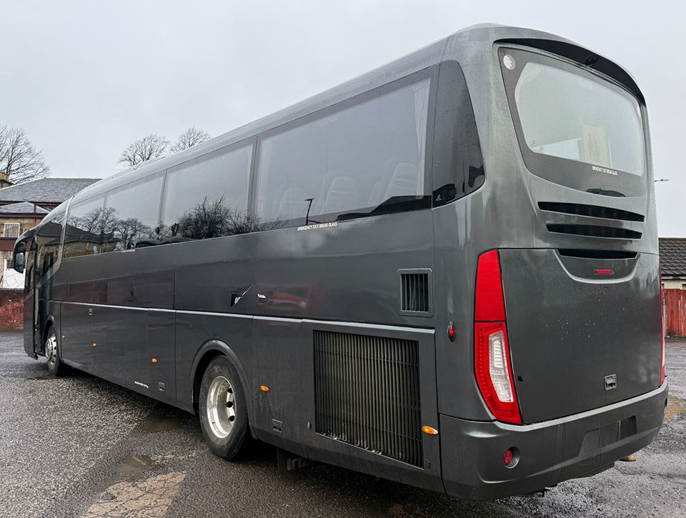 Photo of 2014 DAF Irizar I6 13.35