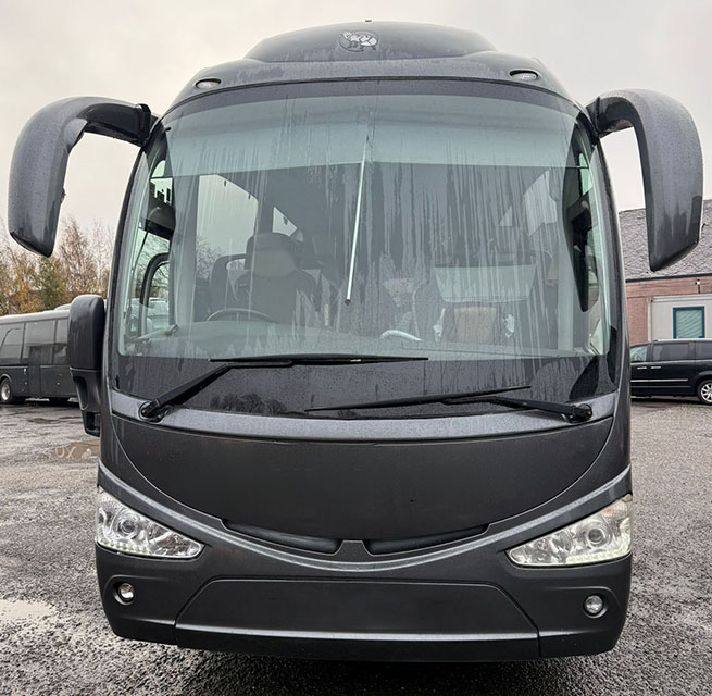 Photo of 2014 DAF Irizar I6 13.35