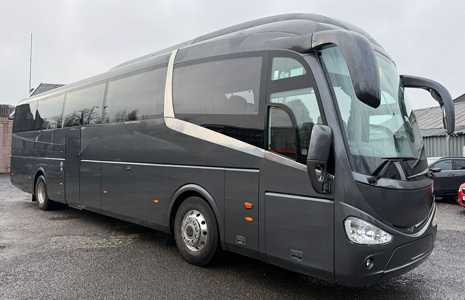 Photo of 2014 DAF Irizar I6 13.35