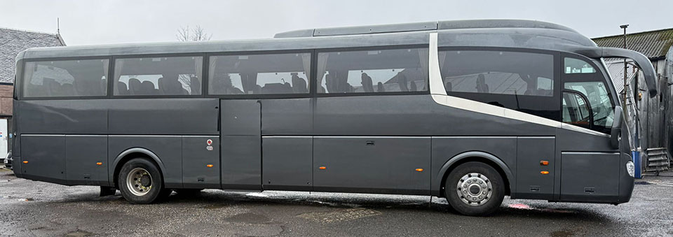 Photo of 2014 DAF Irizar I6 13.35