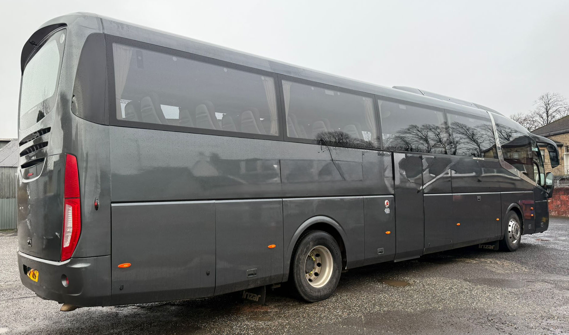 Photo of 2014 DAF Irizar I6 13.35